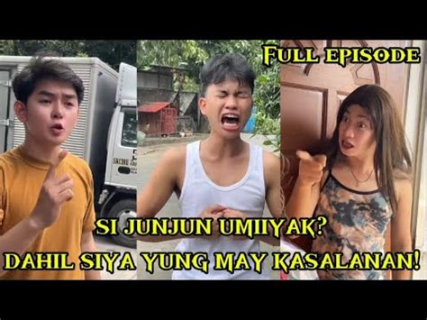 masasakal mo talaga si junjun dahil kay lods